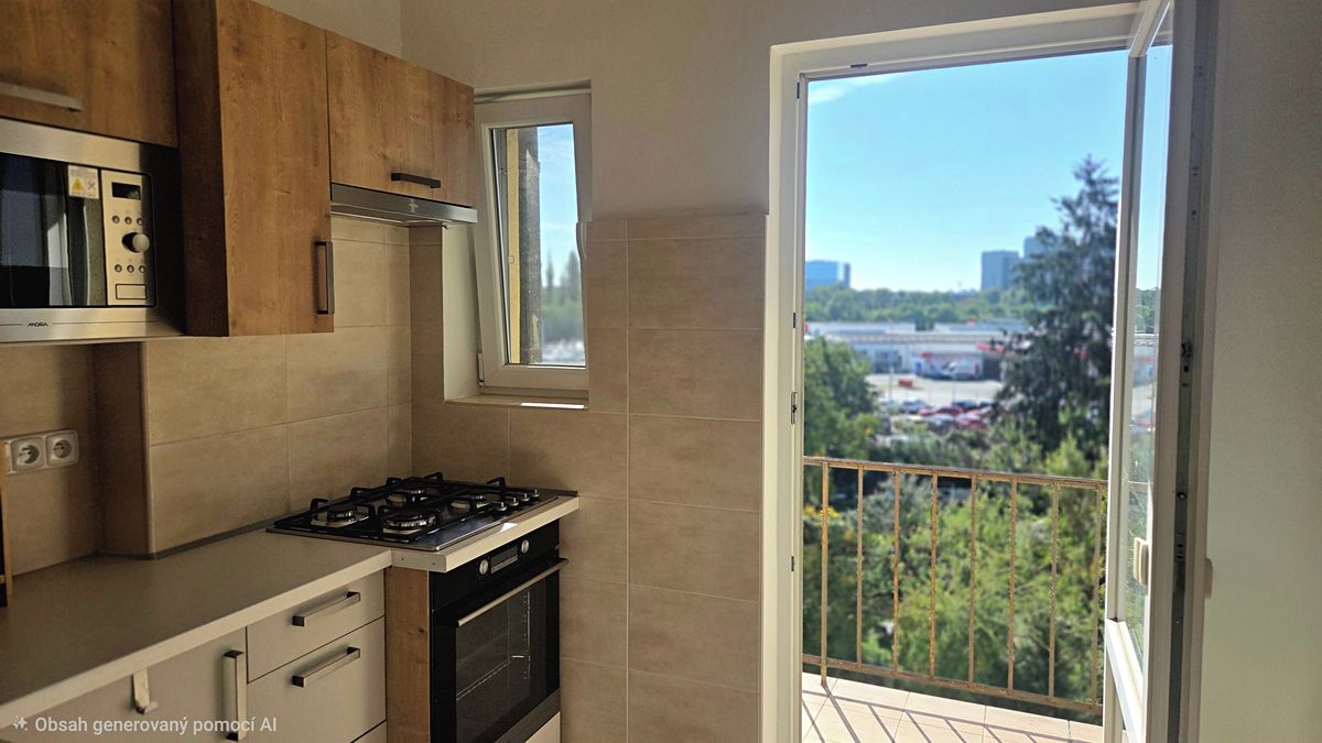 Pronájem bytu 2+1 55 m², Brno – fotka 1 z 3