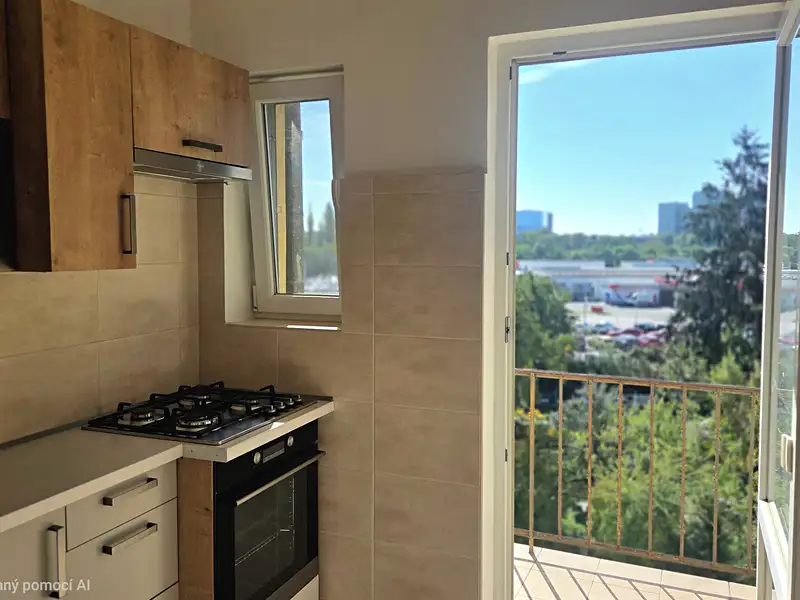 Pronájem bytu 2+1 55 m², Mlýnská, Brno – Trnitá, okres Brno-město