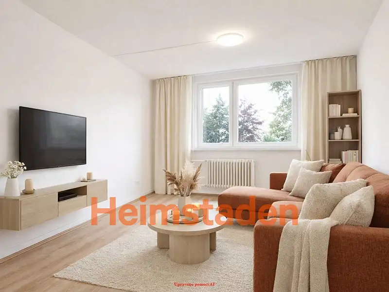 Pronájem bytu 3+1 73 m², Karviná – náhled fotky 2