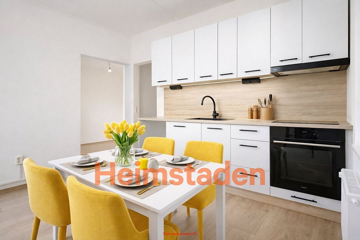 Pronájem bytu 1+kk 30 m², Karviná – fotka 1 z 3
