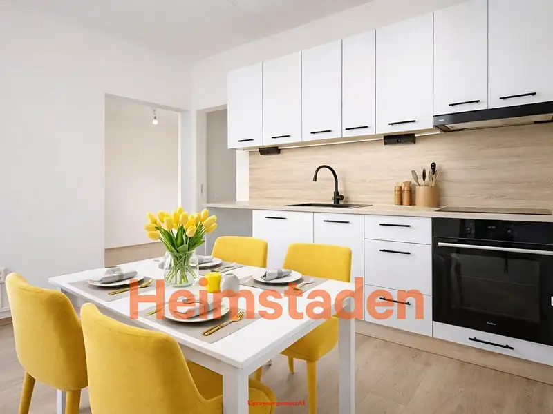 Pronájem bytu 1+kk 30 m², Karviná – náhled fotky 1
