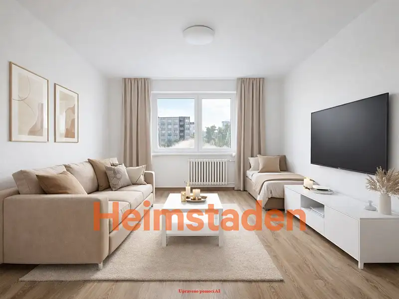 Pronájem bytu 1+1 37 m², Karviná – náhled fotky 2