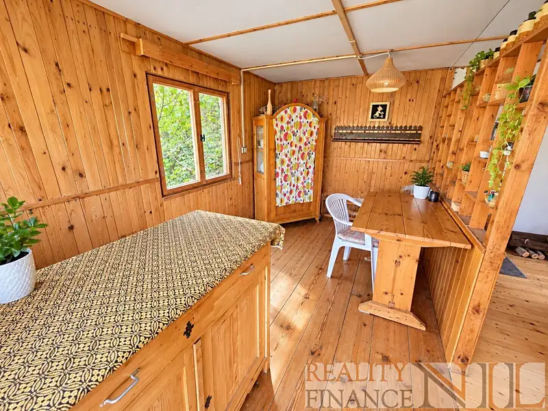 Prodej chaty 54 m², pozemek 36 m², Pňovany – náhled fotky 3