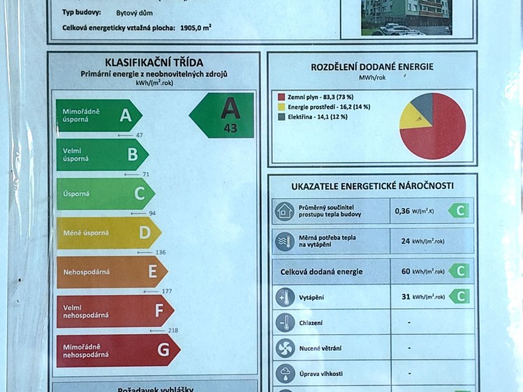 Квартира 3+1 на продаж, 71 м² (5 з 34)