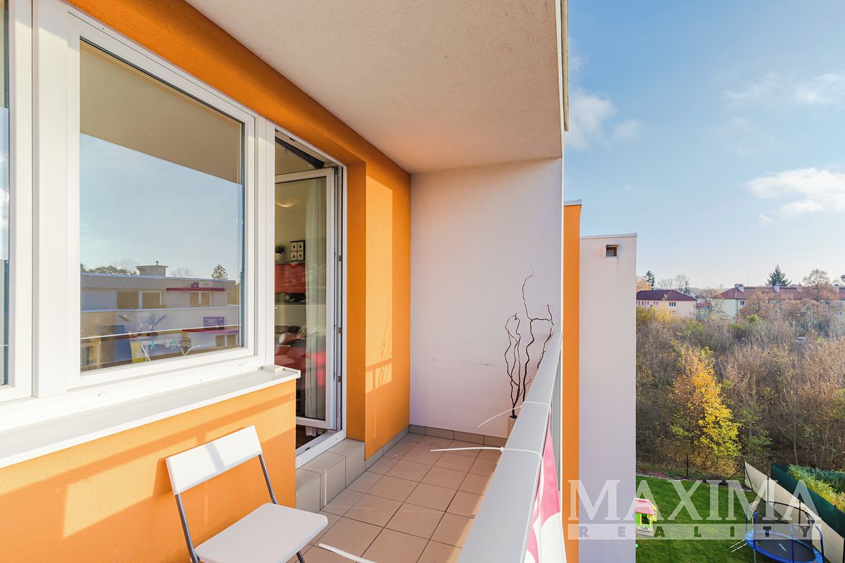 Pronájem bytu 1+kk 32 m² – fotografie 5
