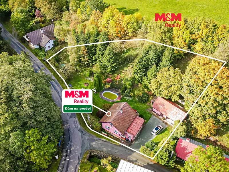 Prodej rodinného domu 100 m², pozemek 2311 m², Dobré – náhled fotky 1