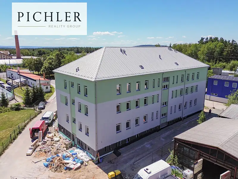 Pronájem bytu 2+kk 54 m², Horní Bříza – náhled fotky 2