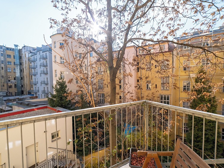 Квартира 1+kk на продаж, 26 м² (10 з 14)
