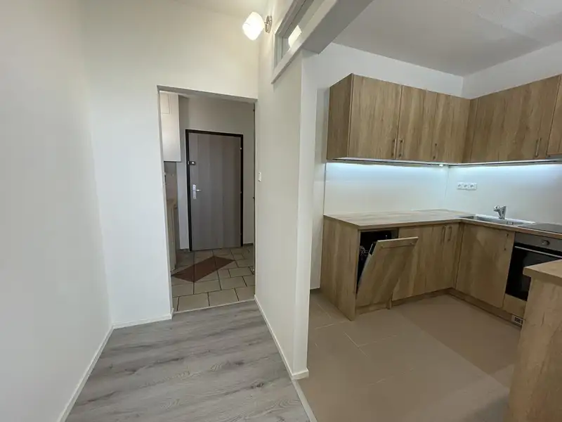 Pronájem bytu 2+1 45 m², Hradecká, Česká Lípa