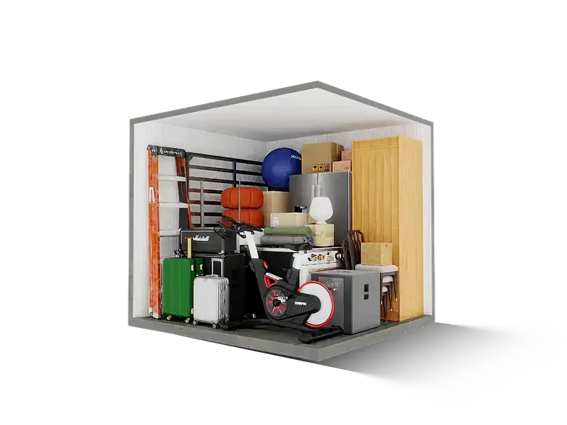 Pronájem skladového prostoru 6 m², Praha – náhled fotky 3