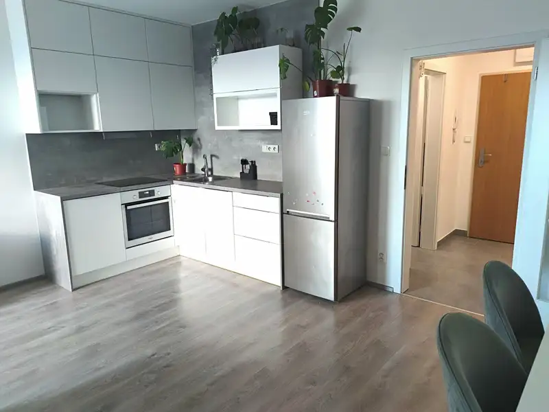 Pronájem bytu 1+kk 36 m², Kladno – náhled fotky 2