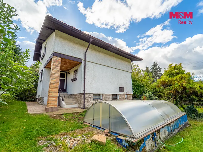 Prodej chalupy 128 m², pozemek 755 m², Zadní Třebaň – náhled fotky 2