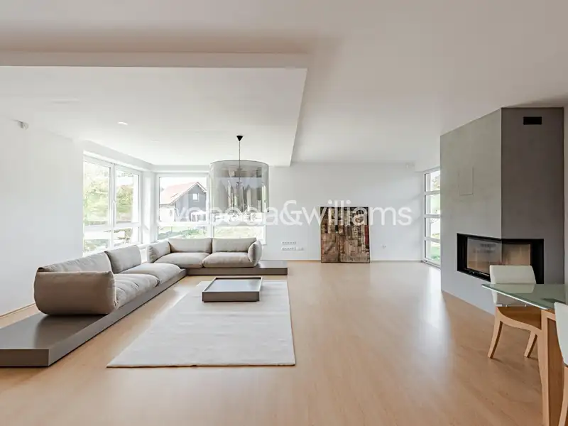 Pronájem rodinného domu 269 m², pozemek 814 m², Čakov – náhled fotky 2
