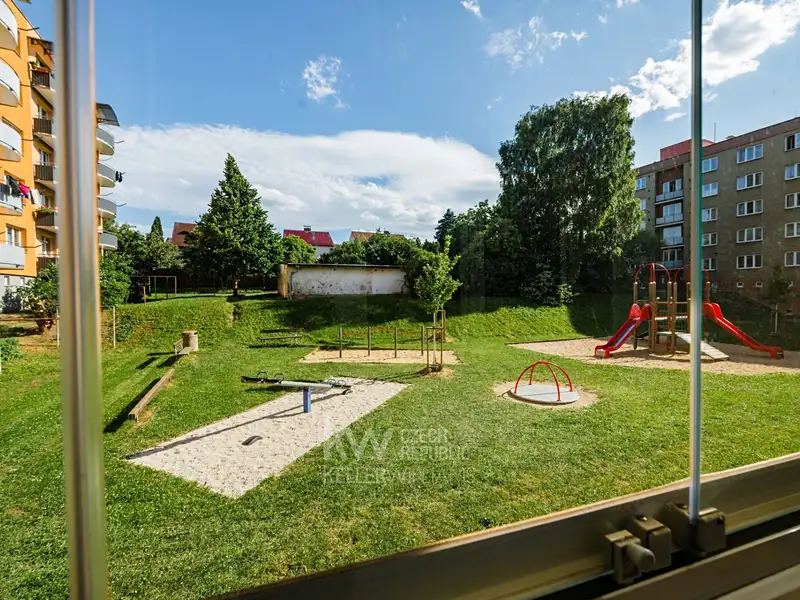 Pronájem bytu 3+1 63 m², Tábor – náhled fotky 3