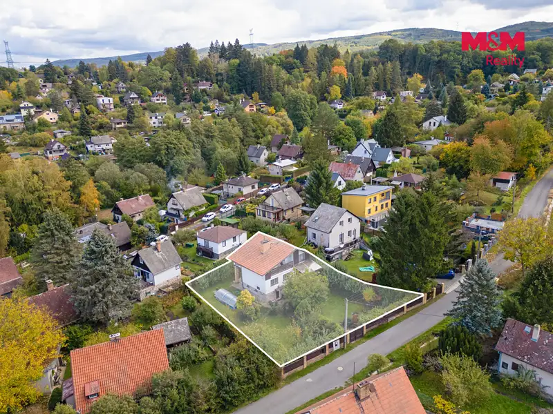 Prodej chalupy 128 m², pozemek 755 m², Zadní Třebaň – náhled fotky 3