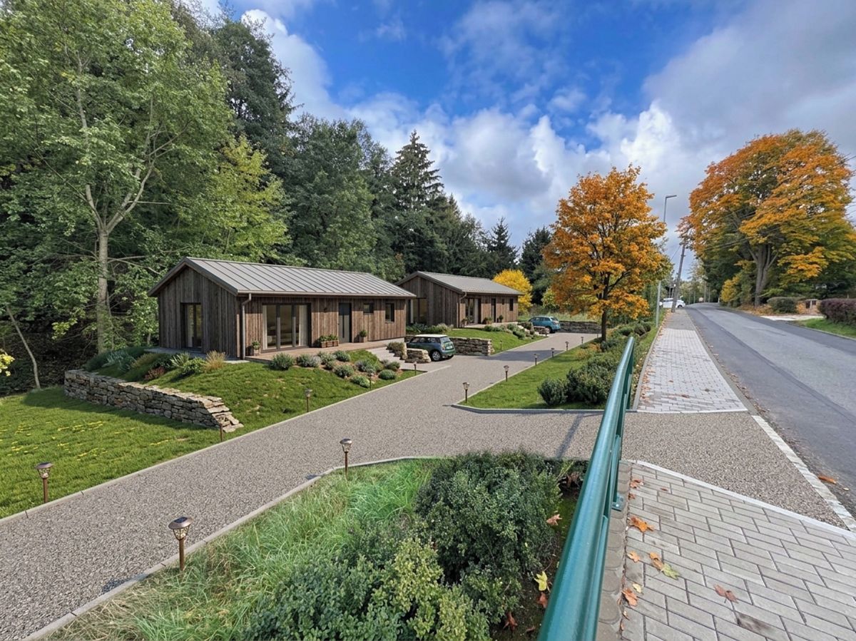 Prodej stavebního pozemku 2236 m² – fotografie 3