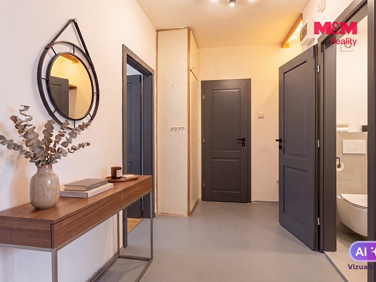 Квартира 3+1 на продаж, 64 м² (3 з 21)