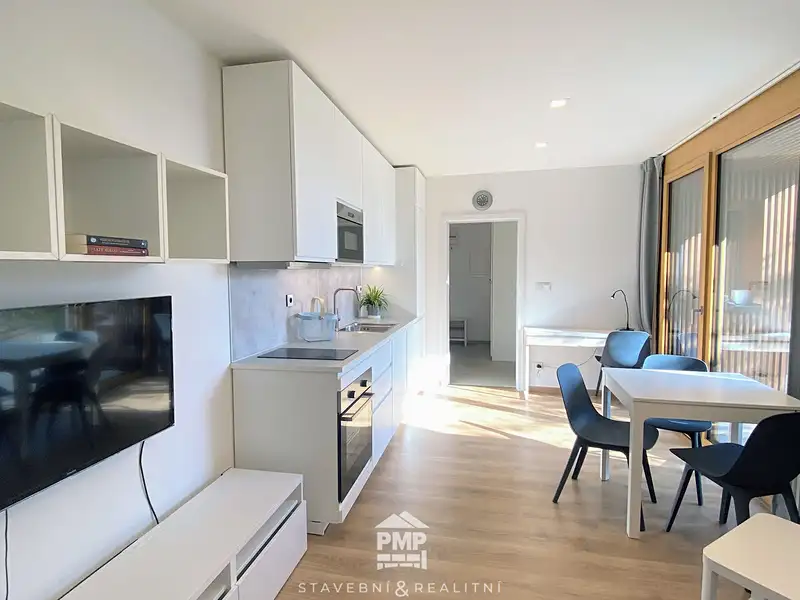 Pronájem bytu 2+kk 39 m², Brno – náhled fotky 2