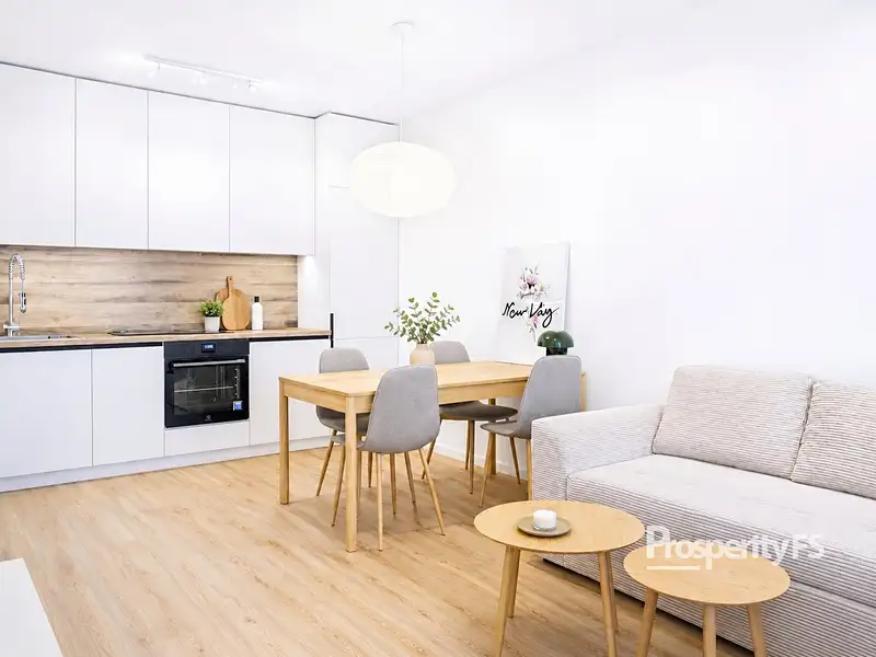 Pronájem bytu 2+kk 38 m², Kladno – náhled fotky 1