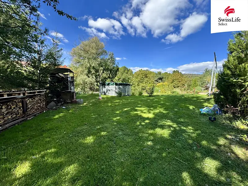 Prodej zahrady 1382 m², Litvínov – náhled fotky 3