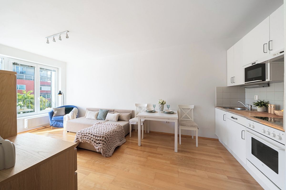 Prodej bytu 2+kk 47 m², Praha – fotka 1 z 3