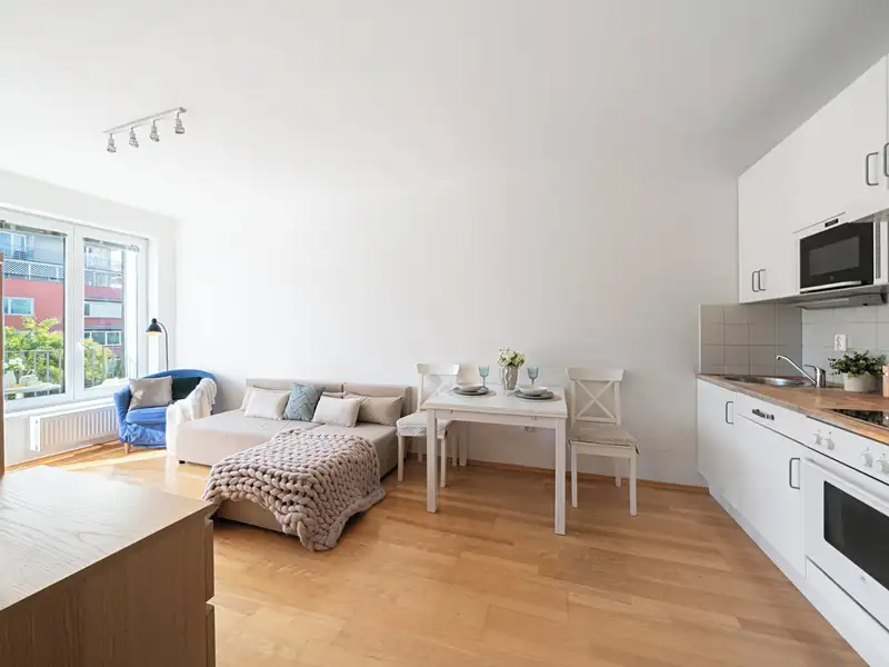 Prodej bytu 2+kk 47 m², Praha – náhled fotky 1