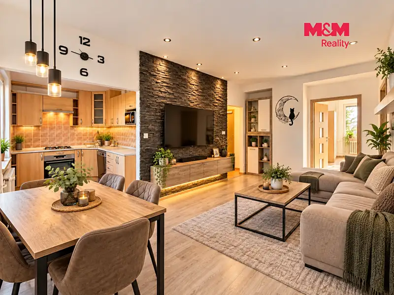 Prodej bytu 3+1 62 m², Ostrava – náhled fotky 3