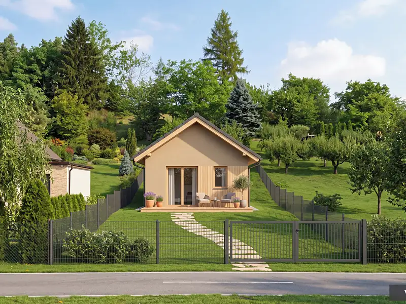 Prodej zahrady 765 m², Doudleby nad Orlicí – náhled fotky 2