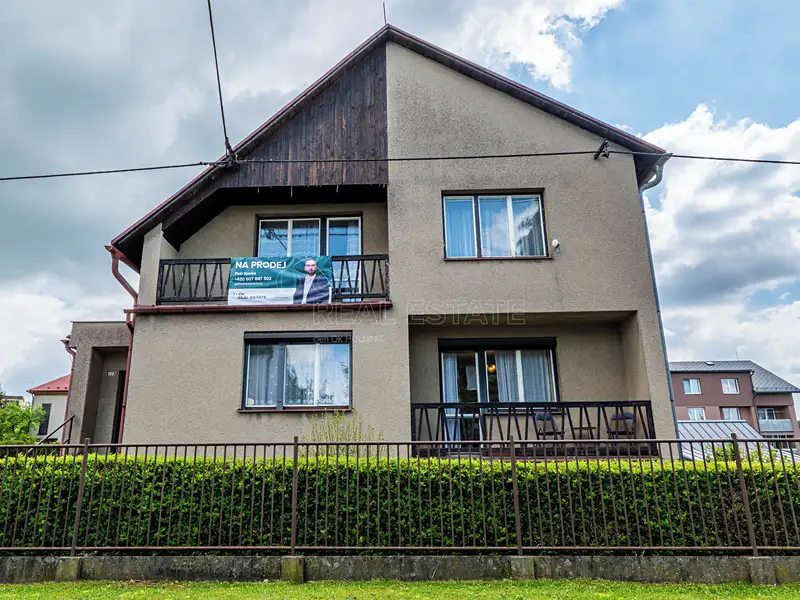 Prodej rodinného domu 200 m², pozemek 538 m², Žamberk – náhled fotky 3