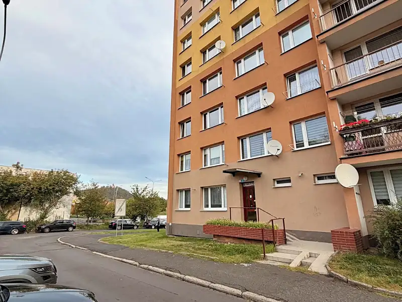 Prodej bytu 1+1 26 m², Most – náhled fotky 2