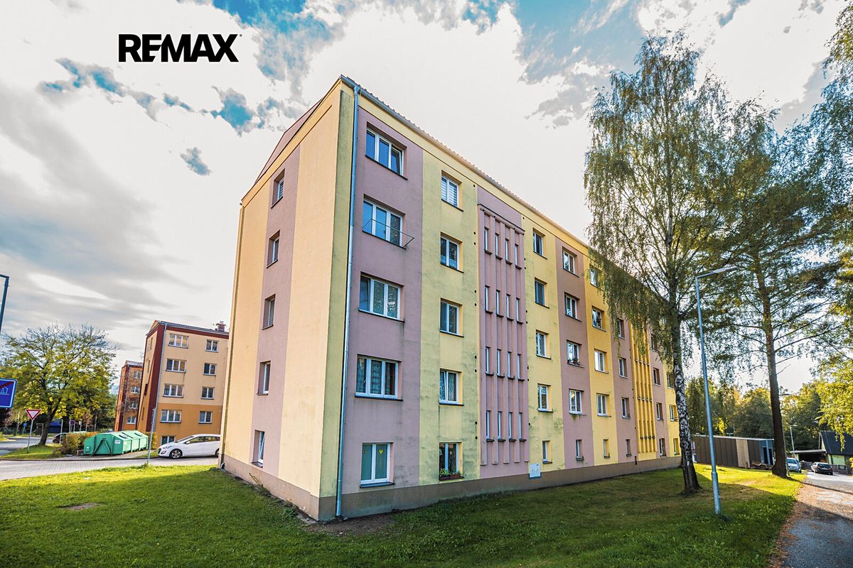 Prodej bytu 3+1 72 m², Habartov – fotka 1 z 3