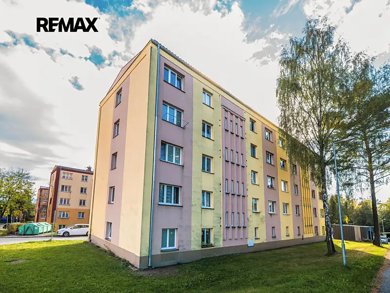 Prodej bytu 3+1 72 m², Habartov – náhled fotky 1