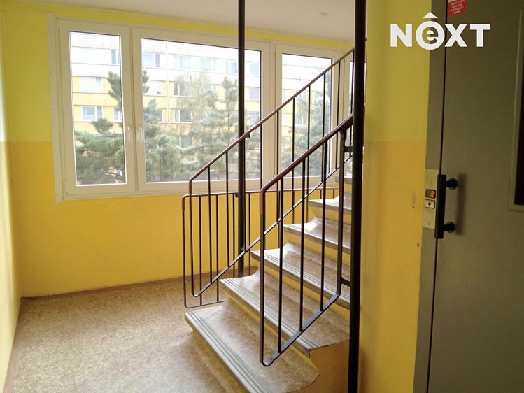 Квартира 2+kk в оренду, 40 м² (10 з 18)