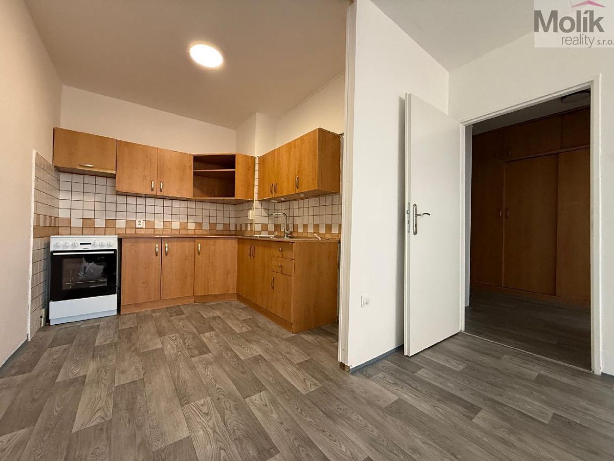 Pronájem bytu 2+kk 48 m², Bílina – fotka 1 z 3