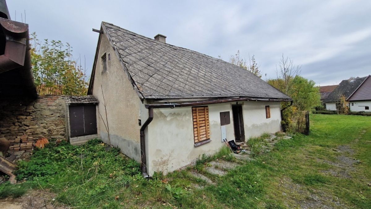 Dražba bytu 1+1 41 m², Batelov – fotka 1 z 3