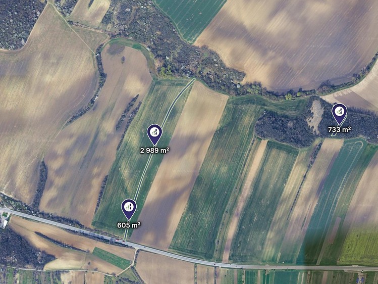 Ділянка на продаж, 4 392 м² (1 з 3)