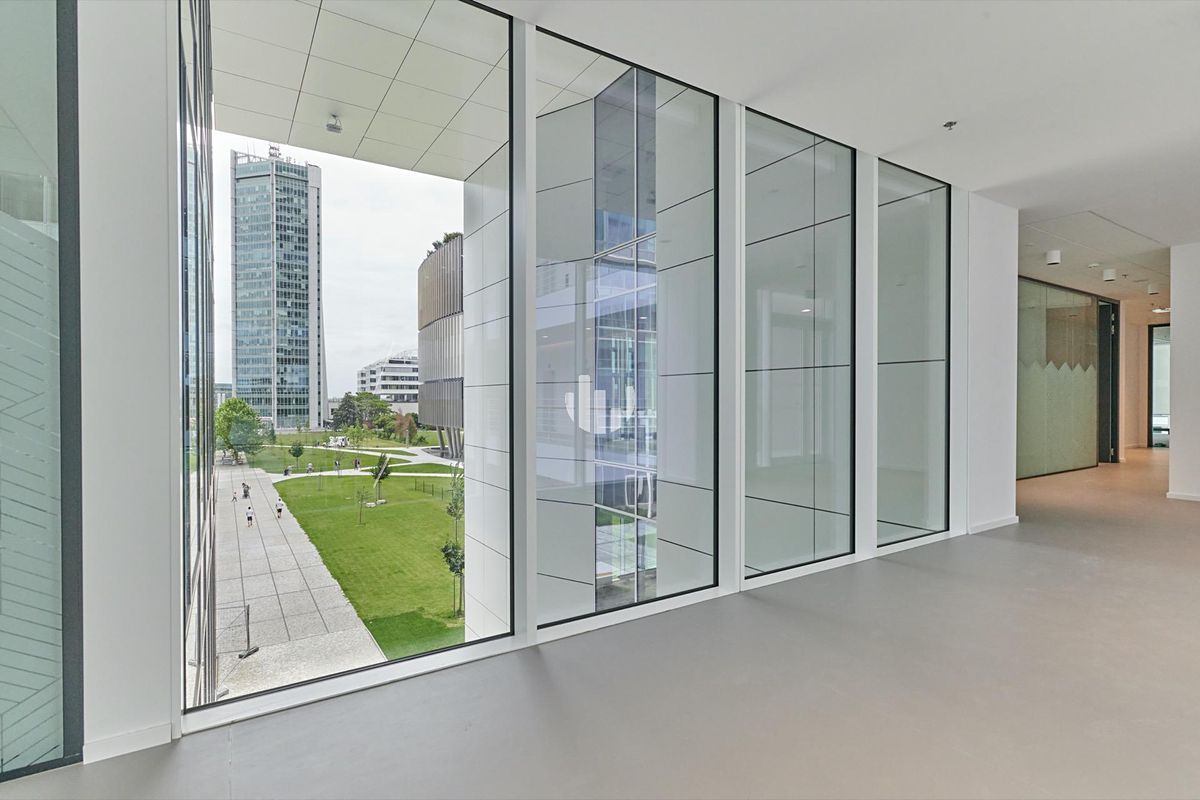 Pronájem kanceláře 392 m² – fotografie 5