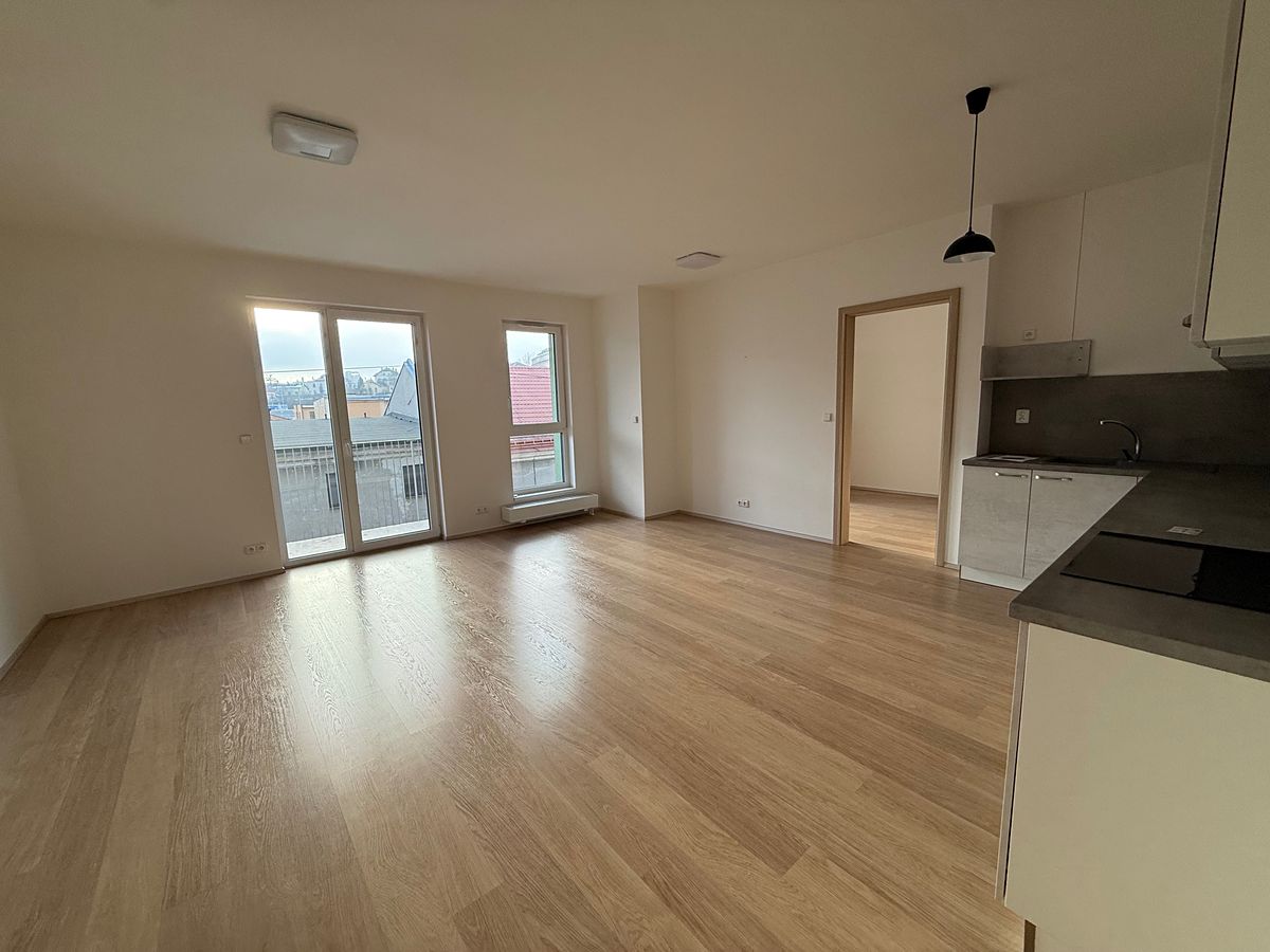 Pronájem bytu 2+kk 56 m² – fotografie 4