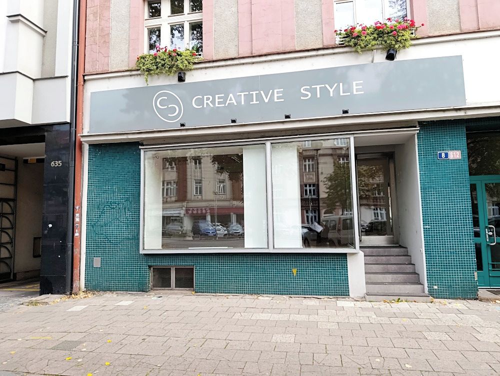 Pronájem obchodního prostoru 90 m², Hradec Králové – fotka 1 z 3
