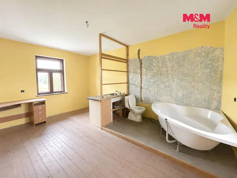 Prodej rodinného domu 160 m², pozemek 149 m², Široká Niva – náhled fotky 3