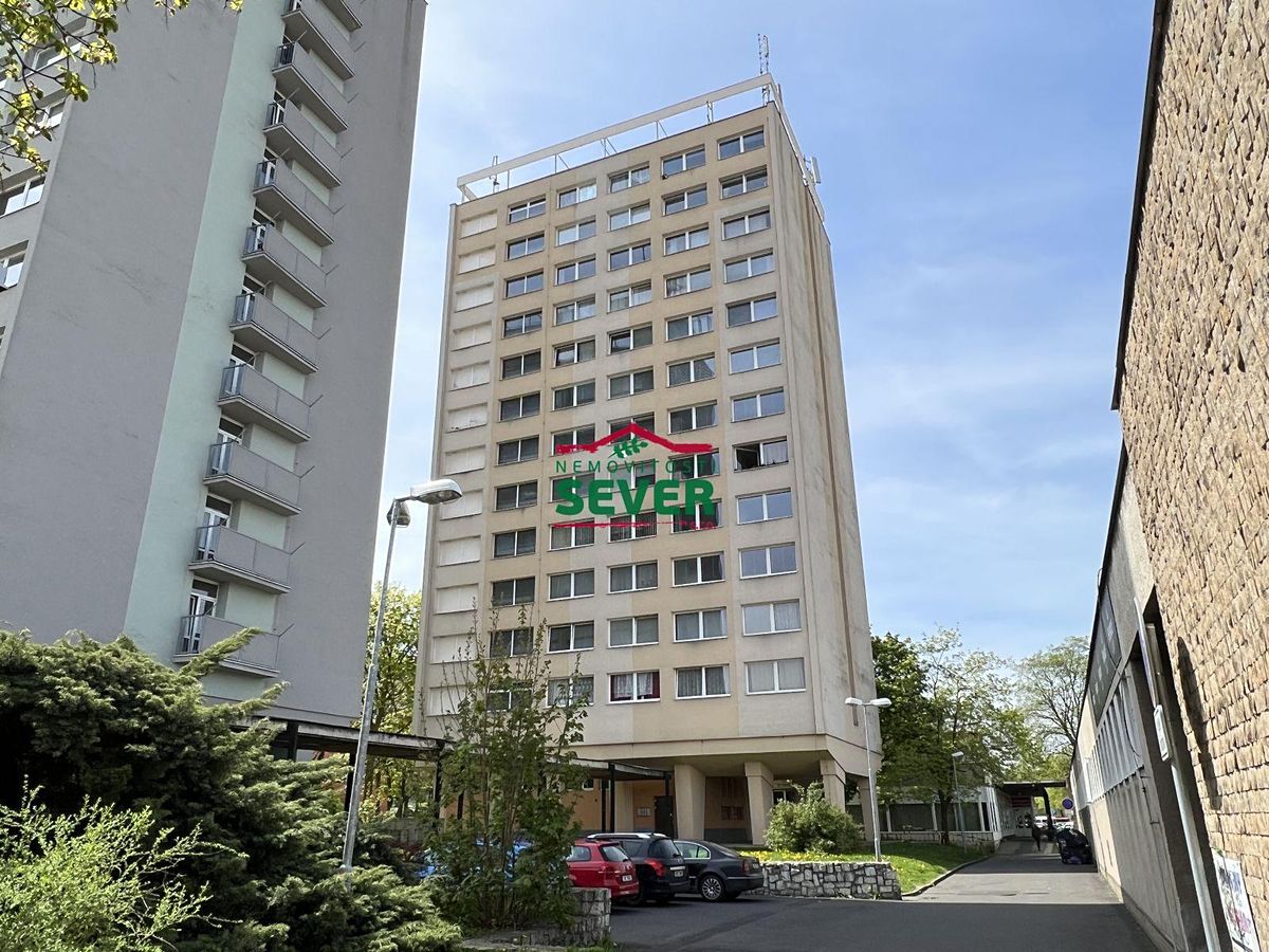 Prodej bytu 1+kk 21 m², Teplice – fotka 1 z 3