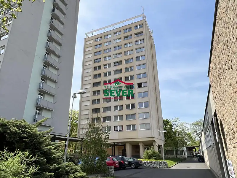 Prodej bytu 1+kk 21 m², Teplice – náhled fotky 1