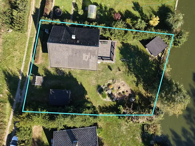 Prodej chaty 70 m², pozemek 466 m², Střížovice – náhled fotky 3