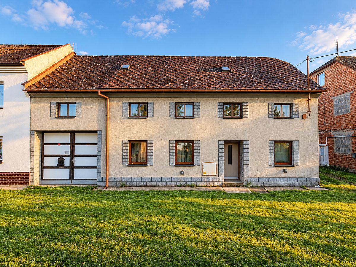 Prodej rodinného domu 120 m², pozemek 1375 m² – fotografie 5