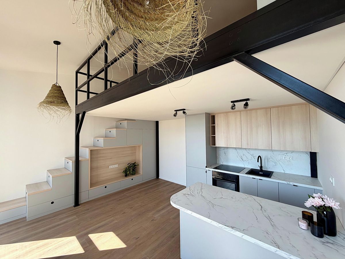Prodej bytu 1+1 40 m²
