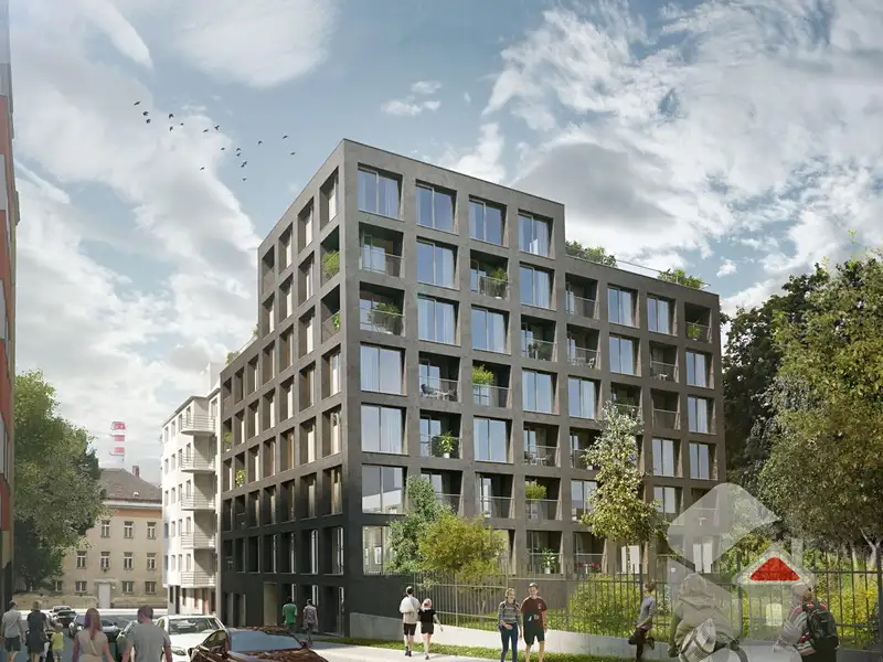 Pronájem bytu 1+kk 30 m², Brno – náhled fotky 2