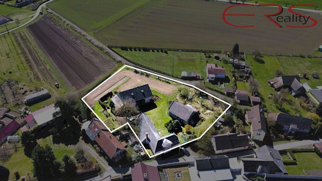 Prodej rodinného domu 120 m², pozemek 3869 m², Niměřice – fotka 1 z 3