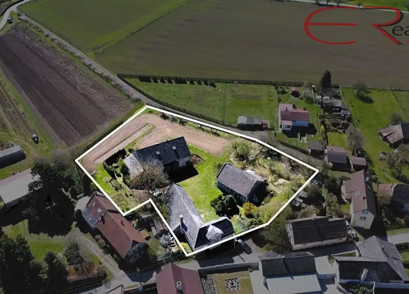 Prodej rodinného domu 120 m², pozemek 3869 m², Niměřice – náhled fotky 1