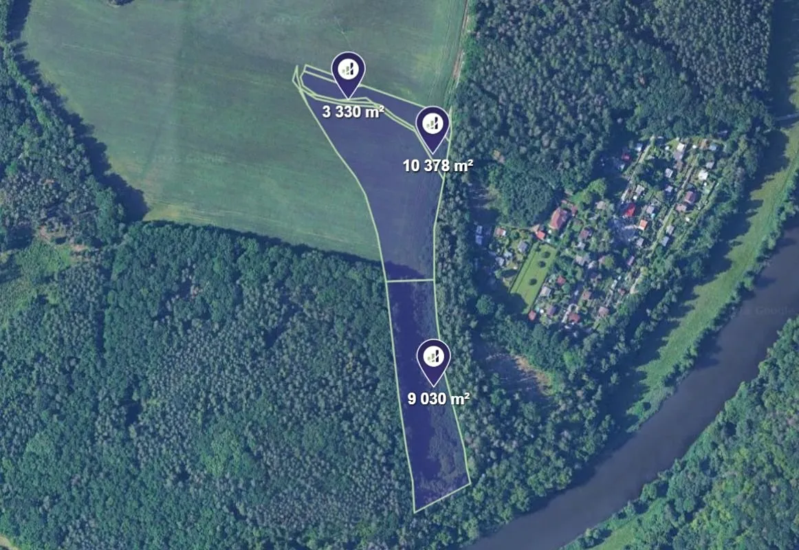 Prodej pole 35664 m²