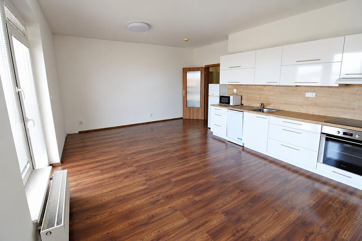 Pronájem bytu 1+kk 50 m²